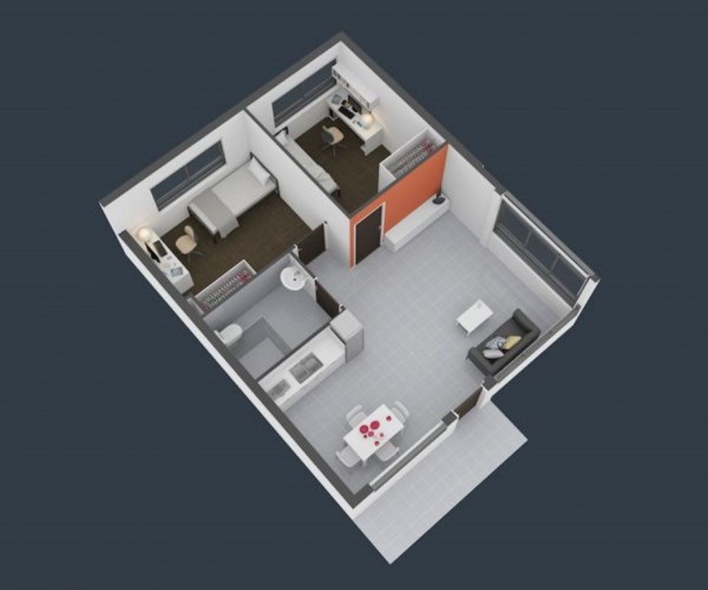 Unilodge @ Uc Short Stays 堪培拉 外观 照片