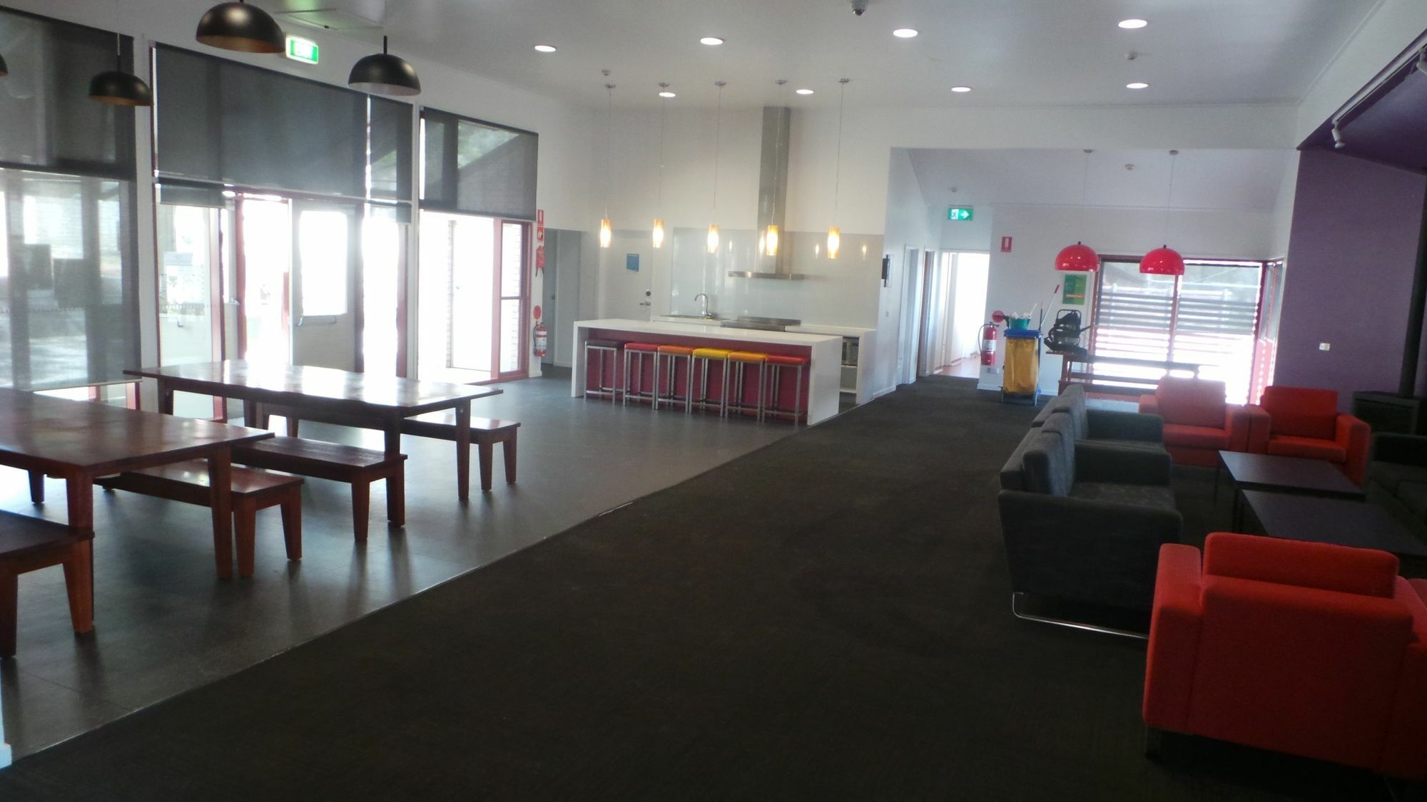 Unilodge @ Uc Short Stays 堪培拉 外观 照片